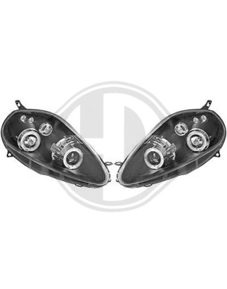 SET FARI ANTERIORI Fiat Grande Punto 05-09 (Cod. D-3456380)