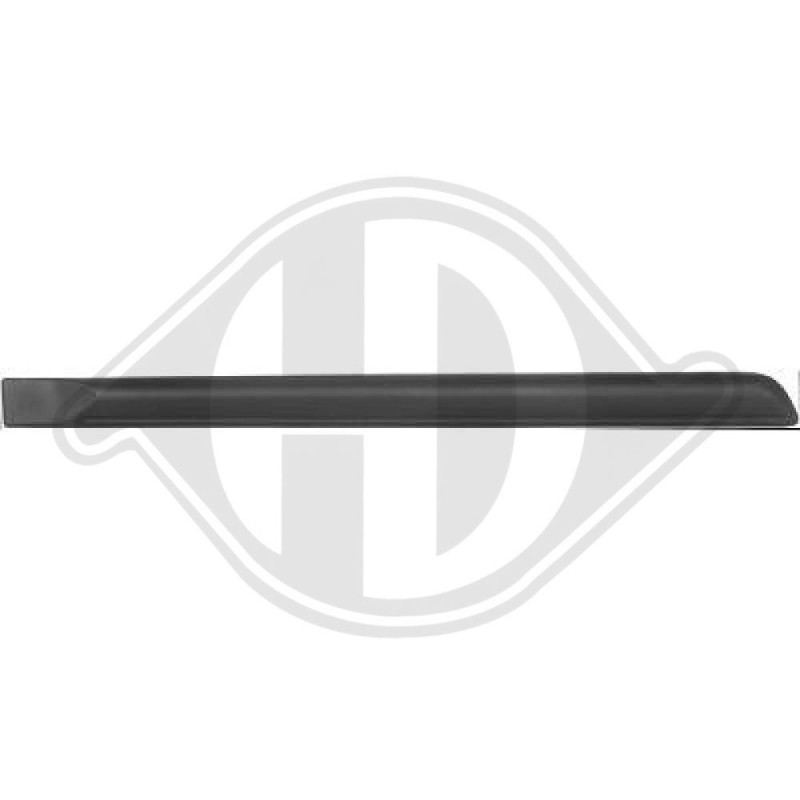 Modanatura decorativa/ protettiva Portiera posteriore Dx Fiat Grande Punto 05-09 (Cod. D-3456422)