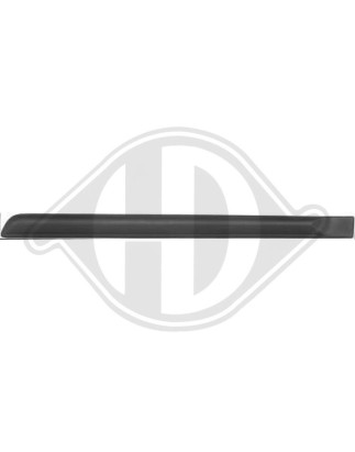 Modanatura decorativa/ protettiva Portiera posteriore Sx Fiat Grande Punto 05-09 (Cod. D-3456423)