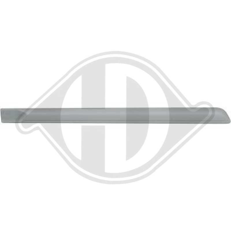Modanatura decorativa/ protettiva Portiera posteriore Dx Fiat Grande Punto 05-09 (Cod. D-3456522)
