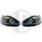 SET FARI ANTERIORI Fiat Grande Punto 05-09 (Cod. D-3456585)