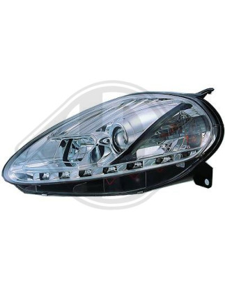 SET FARI ANTERIORI Fiat Grande Punto 05-09 (Cod. D-3456685)