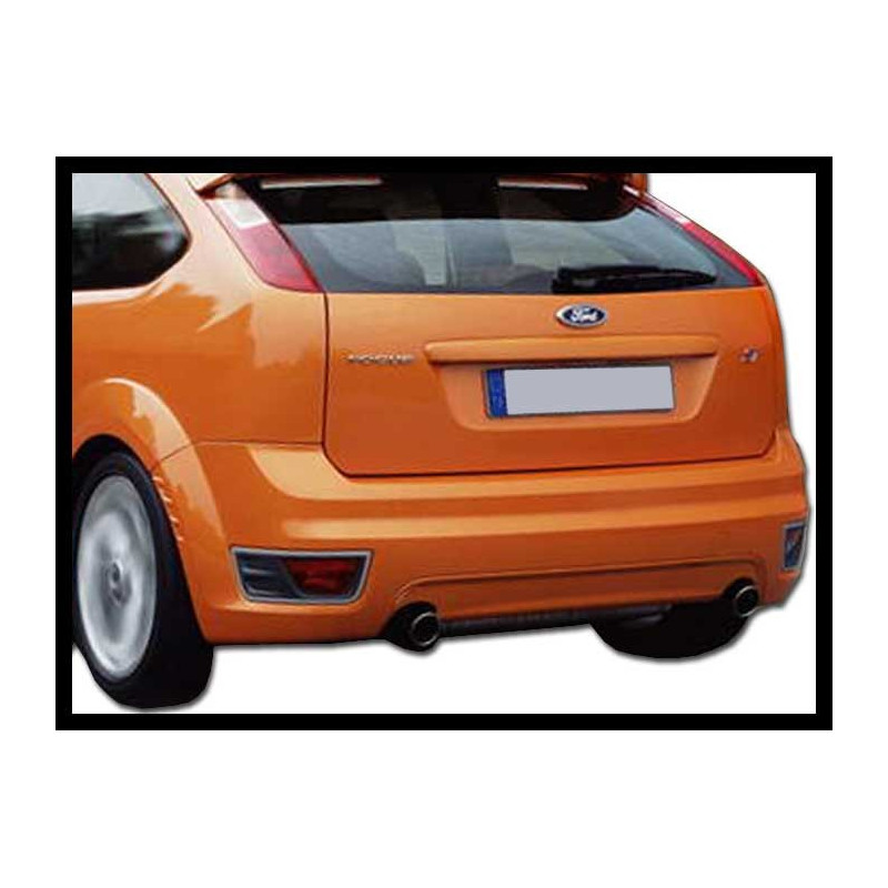 Paraurti Posteriore  Ford Focus 05 Tipo ST (Cod. E-TCF6292)
