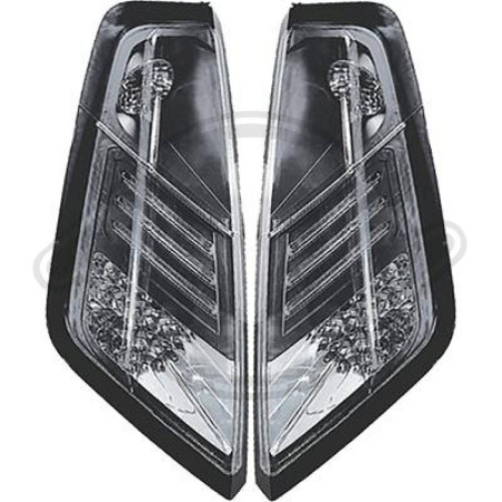 Kit fanalino posteriore Fiat Grande Punto 05-09 (Cod. D-3456995)