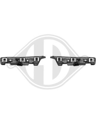 Supporto Paraurti anteriore Fiat Punto Evo 09-11 (Cod. D-3457052)