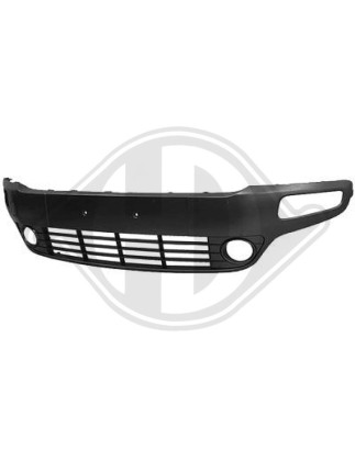 Modanatura decorativa/ protettiva Paraurti Fiat Punto Evo 09-11 (Cod. D-3457063)