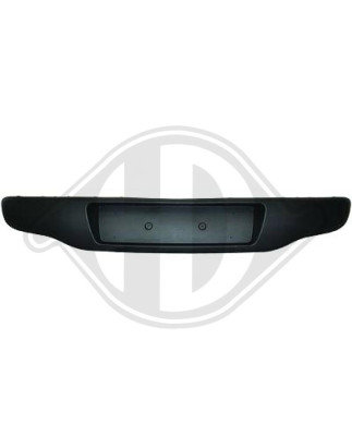 Modanatura decorativa/ protettiva Paraurti Fiat Punto Evo 09-11 (Cod. D-3457066)