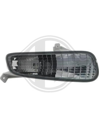 Indicatore direzione anteriore destro Fiat Punto Evo 09-11 (Cod. D-3457072)