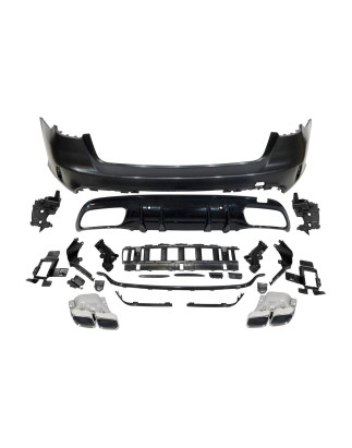 Paraurti Posteriori Mercedes W205 SW Look C63 (Cod. E-TCM03392059)