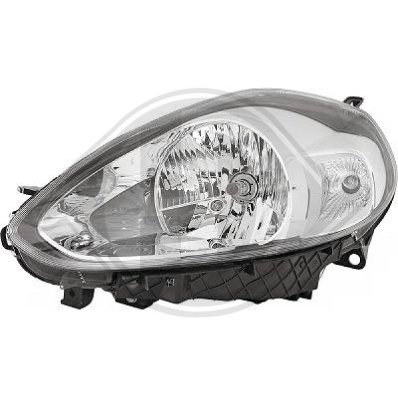 Faro anteriore sinistro Fiat Punto 12- (Cod. D-3457081)