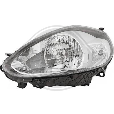 Faro anteriore sinistro Fiat Punto 12- (Cod. D-3457081)