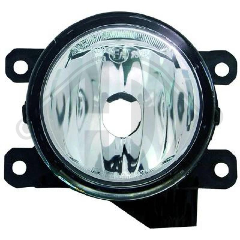 Fendinebbia destro Citroen Jumper 14- (Cod. D-3457088)
