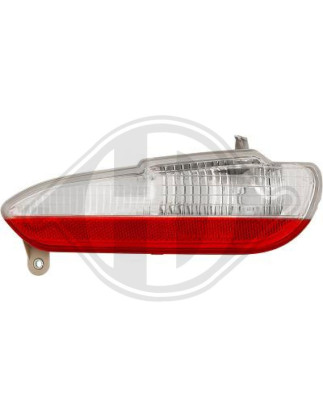Luce di retromarcia Fiat Punto Evo 09-11 (Cod. D-3457096)