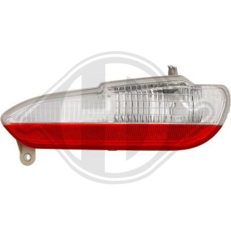 Luce di retromarcia Fiat Punto Evo 09-11 (Cod. D-3457096)