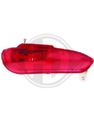 Retronebbia Fiat Punto Evo 09-11 (Cod. D-3457097)