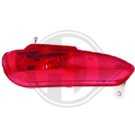 Retronebbia Fiat Punto Evo 09-11 (Cod. D-3457097)