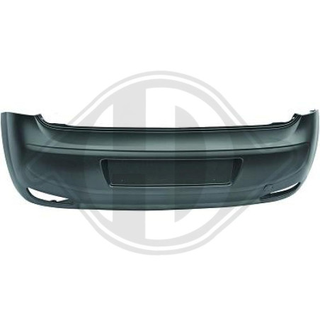 Paraurti posteriore Fiat Punto 12- (Cod. D-3457155)