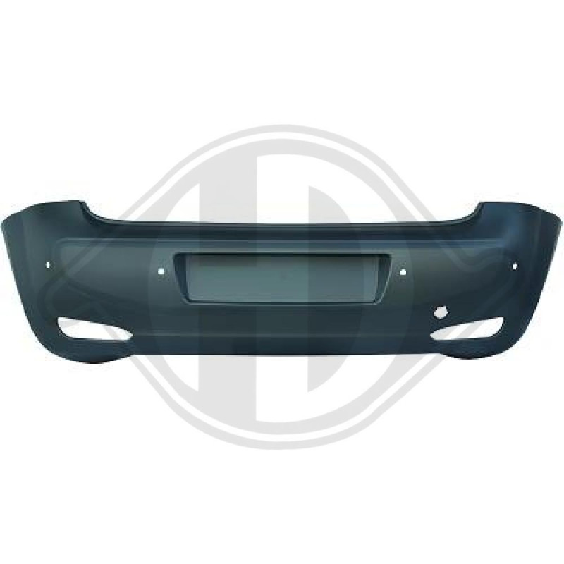 Paraurti posteriore Fiat Punto 12- (Cod. D-3457156)