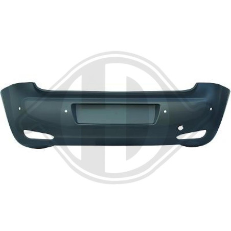 Paraurti posteriore Fiat Punto 12- (Cod. D-3457156)