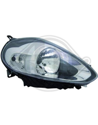Faro anteriore destro Fiat Punto 12- (Cod. D-3457980)