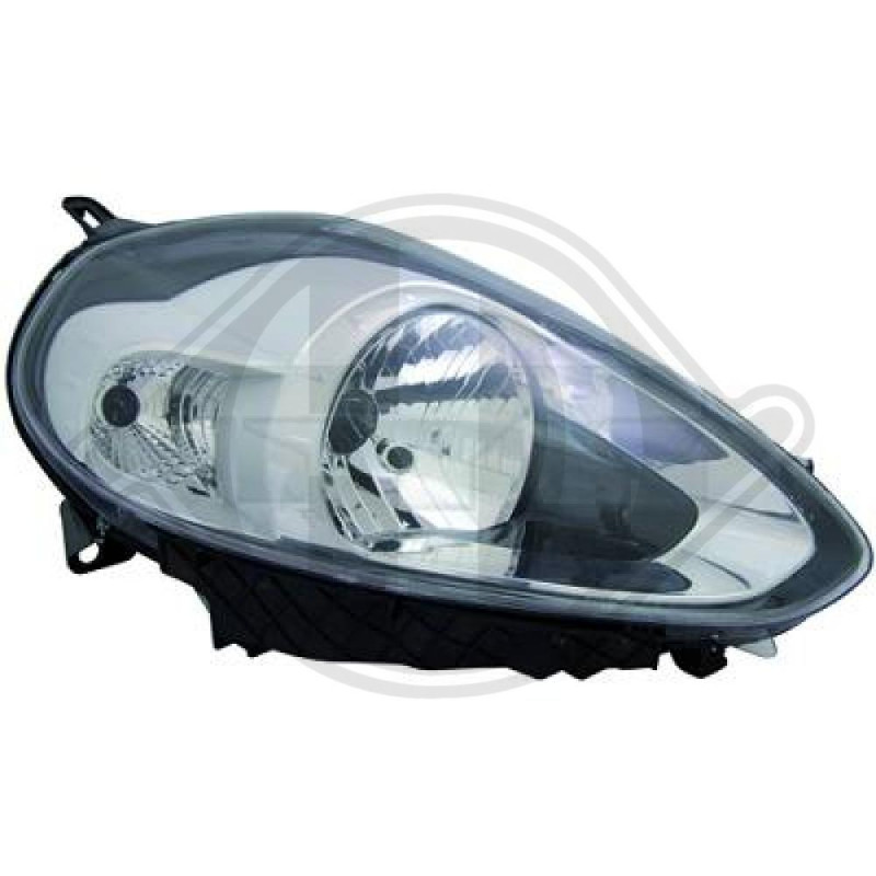 Faro anteriore destro Fiat Punto 12- (Cod. D-3457980)