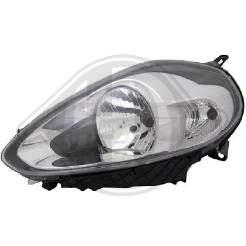 Faro anteriore sinistro Fiat Punto 12- (Cod. D-3457981)