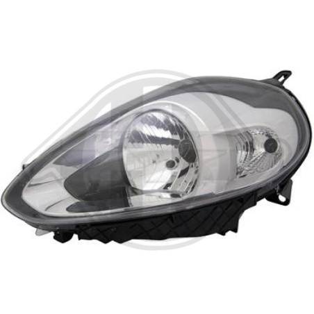 Faro anteriore sinistro Fiat Punto 12- (Cod. D-3457981)