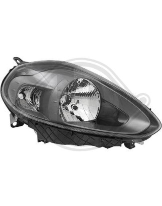 Faro anteriore destro Fiat Punto 12- (Cod. D-3457982)