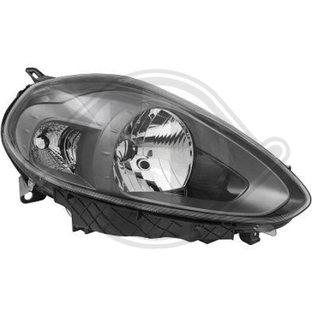 Faro anteriore destro Fiat Punto 12- (Cod. D-3457982)