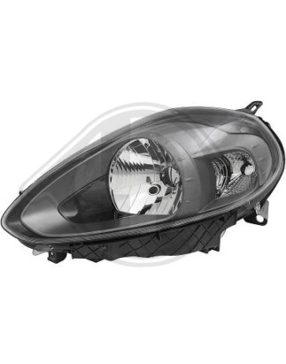 Faro anteriore sinistro Fiat Punto 12- (Cod. D-3457983)