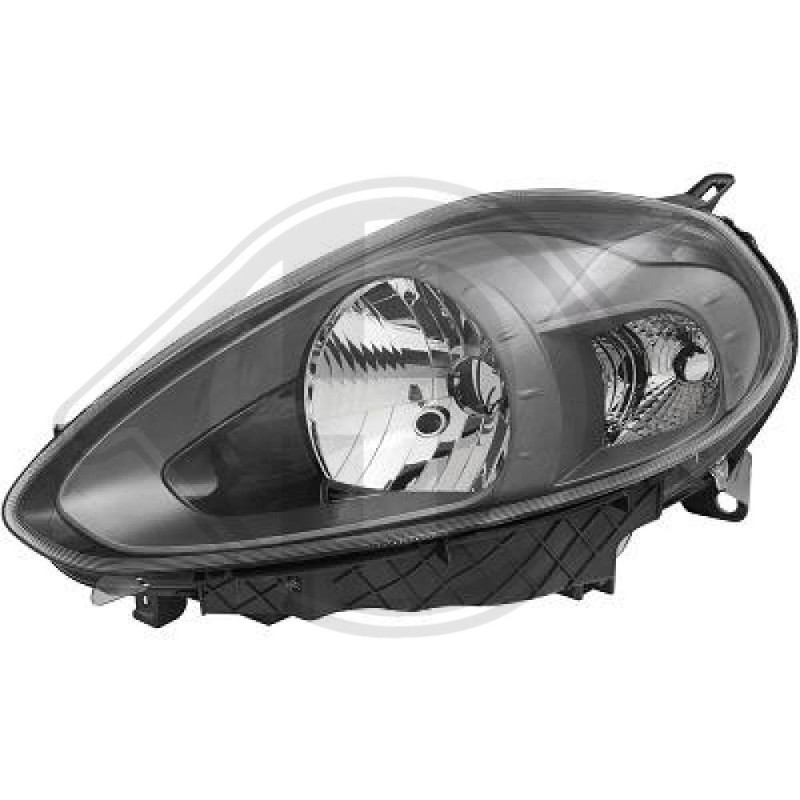 Faro anteriore sinistro Fiat Punto 12- (Cod. D-3457983)
