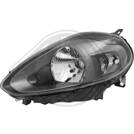 Faro anteriore sinistro Fiat Punto 12- (Cod. D-3457983)