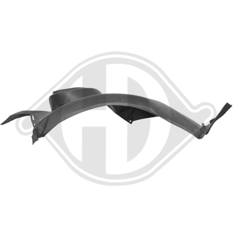 Copertura Passaruota anteriore sinistro Fiat Brava 5-porte 95-01 (Cod. D-3461109)