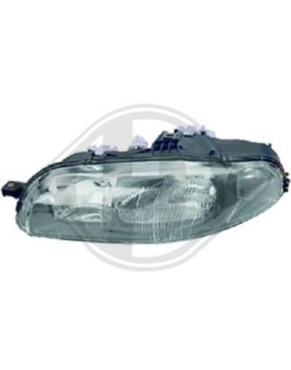 Faro anteriore sinistro Fiat Brava 5-porte 95-01 (Cod. D-3461981)