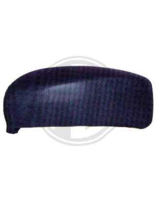 Copertura Specchio esterno Fiat Stilo 3-porte 01-08 (Cod. D-3462028)