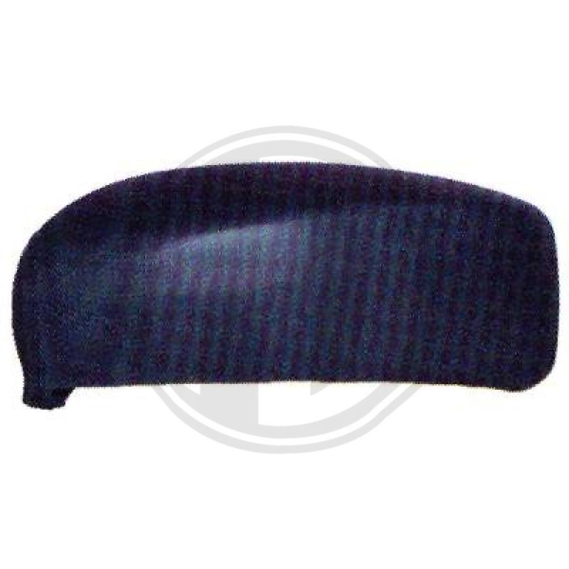 Copertura Specchio esterno Fiat Stilo 3-porte 01-08 (Cod. D-3462029)