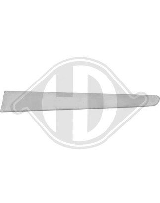 Modanatura decorativa/ protettiva Parafango posteriore sinistro Fiat Stilo 3-porte 01-08 (Cod. D-346