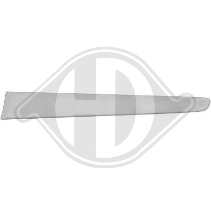 Modanatura decorativa/ protettiva Parafango posteriore sinistro Fiat Stilo 3-porte 01-08 (Cod. D-346