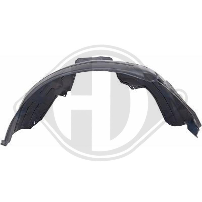 Copertura Passaruota anteriore destro Fiat Stilo 3-porte 01-08 (Cod. D-3462208)