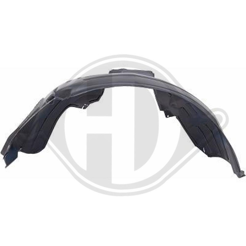 Copertura Passaruota anteriore sinistro Fiat Stilo 3-porte 01-08 (Cod. D-3462209)