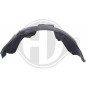 Copertura Passaruota anteriore sinistro Fiat Stilo 3-porte 01-08 (Cod. D-3462209)