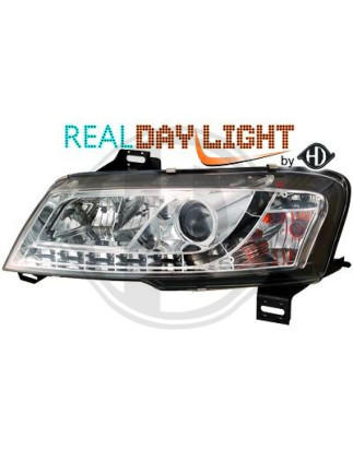 SET FARI ANTERIORI Fiat Stilo 3-porte 01-08 (Cod. D-3462286)