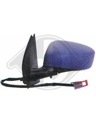 Specchio retrovisore esterno Fiat Stilo 3-porte 01-08 (Cod. D-3462325)