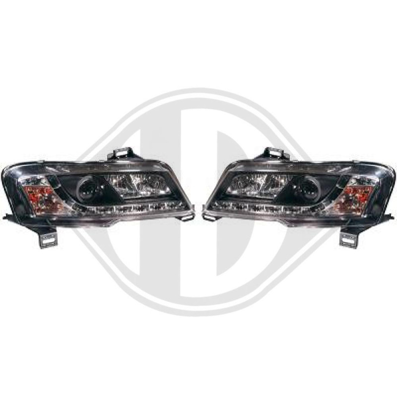 SET FARI ANTERIORI Fiat Stilo 3-porte 01-08 (Cod. D-3462385)
