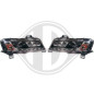 SET FARI ANTERIORI Fiat Stilo 3-porte 01-08 (Cod. D-3462385)