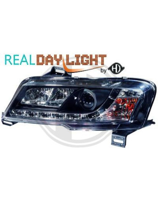SET FARI ANTERIORI Fiat Stilo 3-porte 01-08 (Cod. D-3462386)