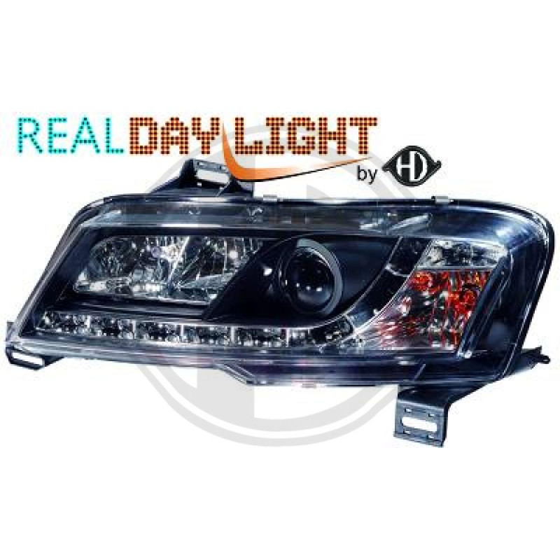 SET FARI ANTERIORI Fiat Stilo 3-porte 01-08 (Cod. D-3462386)