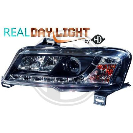 SET FARI ANTERIORI Fiat Stilo 3-porte 01-08 (Cod. D-3462386)