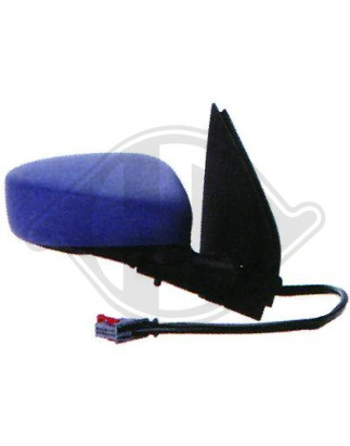 Specchio retrovisore esterno Fiat Stilo 5 porte/Multiwagn.01-03 (Cod. D-3462524)