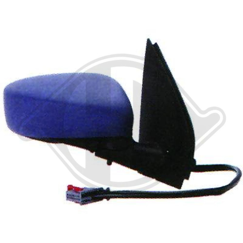 Specchio retrovisore esterno Fiat Stilo 5 porte/Multiwagn.01-03 (Cod. D-3462524)
